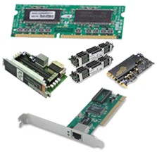 Memory & Expansion Cards