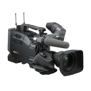 Broadcast Cameras