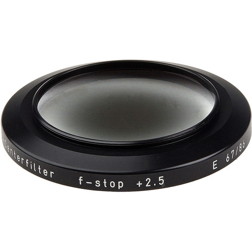 Center ND Filters