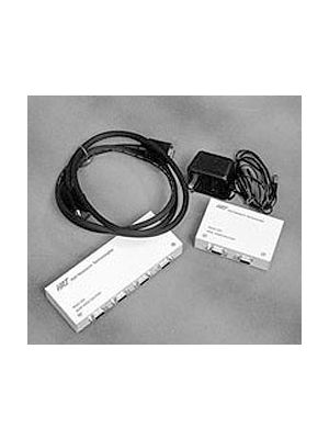 Mirror Image VGA4 1-In and 4-Out VGA Amplifier/Splitter
