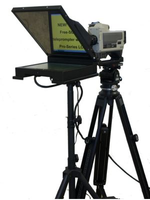 FS-160 Free Standing Prompter