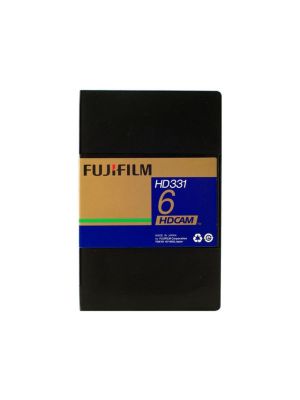 HD331-6S HDCAM Videocassette-Small