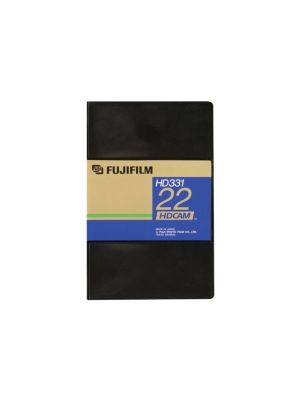 HD331-22S HDCAM Videocassette-Small