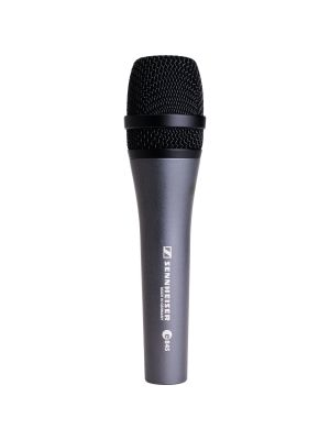 E845 - Super-Cardioid Handheld Dynamic Microphone