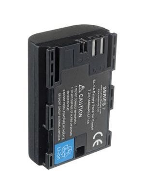 SL-E6 Battery Pack for Canon EOS 5D Mark II and EOS 7D HDSLR Cameras