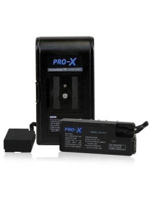 PB70-P24 PowerBase-70 Battery Pack for Panasonic DV/HPX/HVX Camcorders