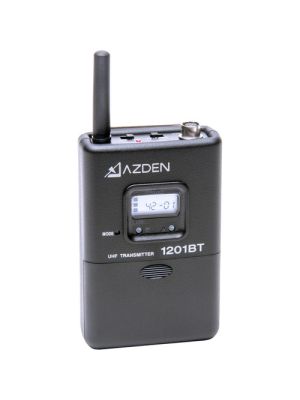 Broadcast series wireless transmitter with EX-50H