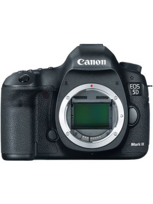 EOS 5D Mark III DSLR Camera (Body Only) 