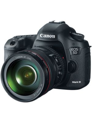 EOS 5D MARK III DSLR Camera with 24-105L IS USM KIT