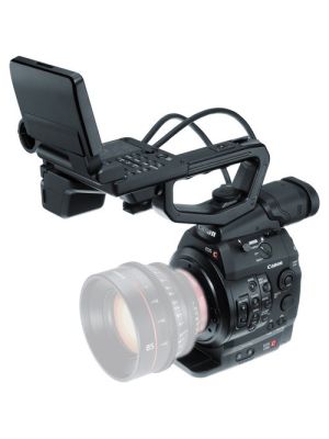EOS C300 Cinema EOS Camcorder Body (EF Lens Mount)