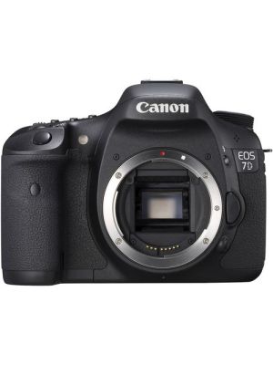 EOS 7D SLR Digital Camera (Body Only) 