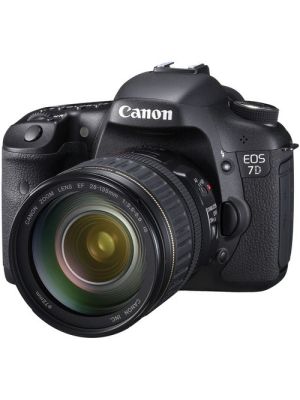 EOS 7D SLR Digital Camera with 28-135mm f/3.5-5.6 IS USM Lens 