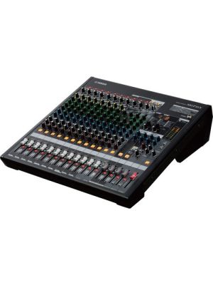 16-Channel Premium Mixing Console