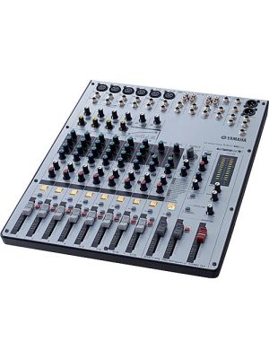 12-Channel USB Portable Recording Mixer with SPX Effects Processor