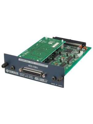 8 Channel AES/EBU Interface Card with Sample Rate Conversion for the 02R96