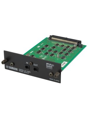 8 Channel ADAT Optical Input/Ouput Card for Yamaha 02R96 and 01V Digital Consoles
