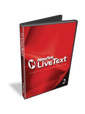 LiveText 2.5 with DataLink 3