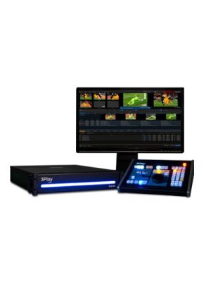 3PLAY™ 440 - 6-channel: 4-in and 2-out