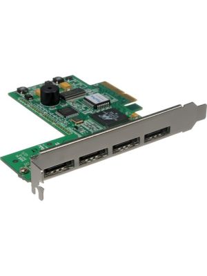 HighPoint Rocket SATA 3Gbps 4-Port PCI Express x4 eSATA RAID Controller