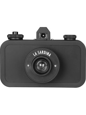 La Sardina DIY Black Edition Camera