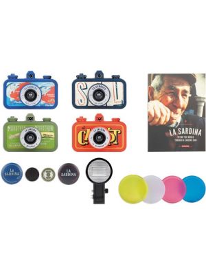 La Sardina Deluxe Kit with Flash