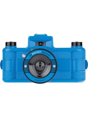 Sprocket Rocket Superpop! 35mm Film Camera (Azure)