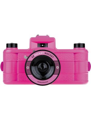 Sprocket Rocket Superpop! 35mm Film Camera (Pink)