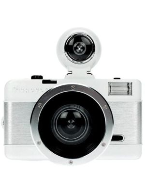 Fisheye No.2 35mm Camera (White Knight)