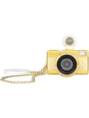 Fisheye No.2 35mm Camera (Gold)
