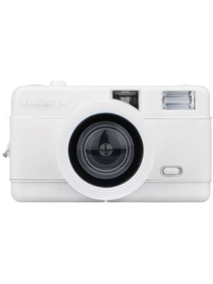 Fisheye One 35mm Camera (White) 