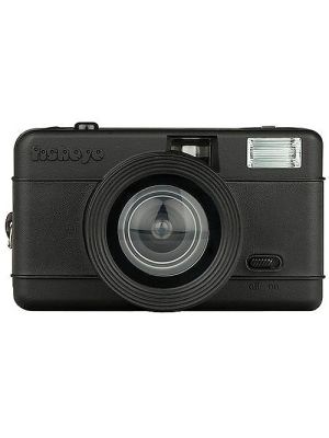 Fisheye One 35mm Camera (All Black)