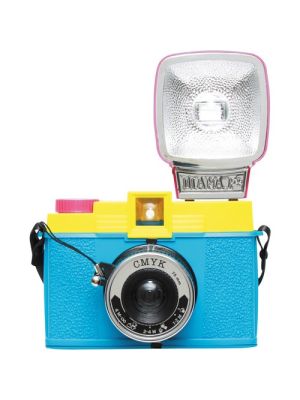 Diana F+ Medium Format Camera (CMYK)