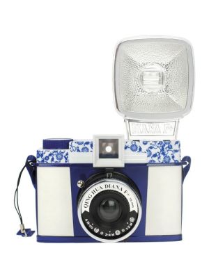 Diana F+ Medium Format Camera (Qing Hua)