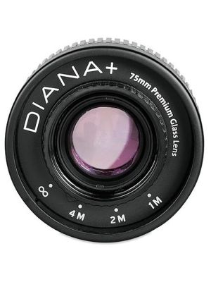 Diana+ 75mm Premium Glass Lens
