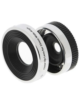 55mm Wide Angle Lens & Dedicated Close-Up Lens for Diana+ 