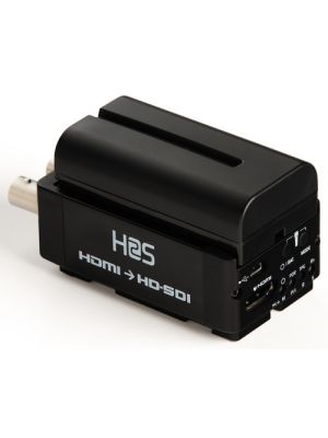 Connect H2S Converter with 2600mAh Battery 