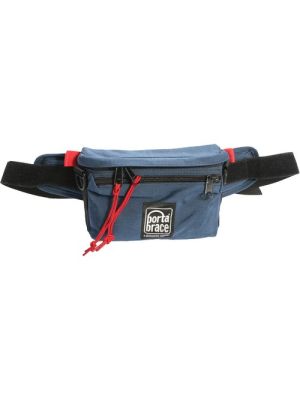  HIP-1 Hip Pack for Small Accessories (Small, Signature Blue)