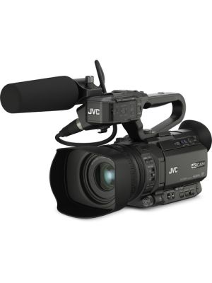 JVC GY-HM200SP Sports Production Streaming Camcorder