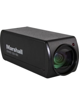 Marshall Electronics CV420-30X-NDI 4K HDMI Camera with 30x Optical Zoom