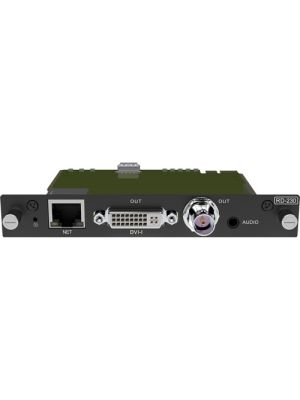 Kiloview 4-Channel SRT & IP to SDI/HDMI/DVI Video Decoder