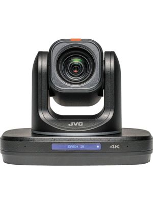 JVC KY-PZ510 4K PTZ Remote Camera with 12x Optical Zoom (Black)