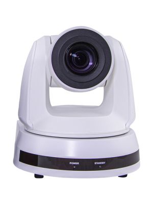 Marshall Electronics CV620-TWI 20x Tracking PTZ Camera IP/3GSDI/HDMI (White)