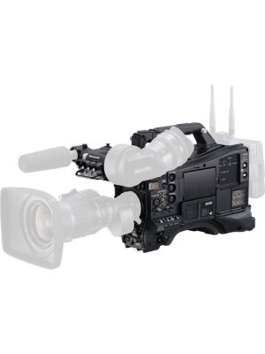 Panasonic AJ-PX5100GJ High-End ENG Camera Recorder