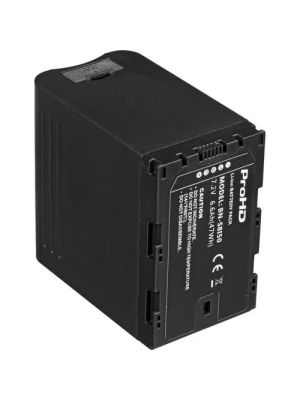 JVC 7.2V Battery for DT-X Monitors and GY-LS300/HM200/HM600/HM650 Cameras