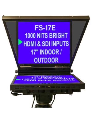 Mirror Image FS-17E Free-Standing Series Teleprompter