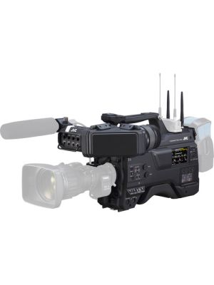JVC GY-HC900RCHE Studio live streaming ENG HD camcorder