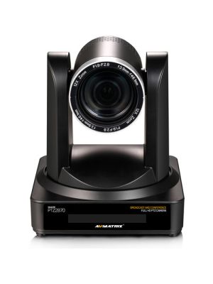 AVMATRIX PTZ2870 Full HD PTZ Camera (10x Optical Zoom)