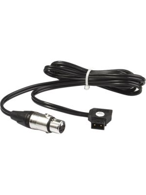 SWIT D-Tap to 4-Pin XLR Power Cable