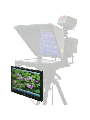 TM-19 Talent Monitor Series Teleprompter