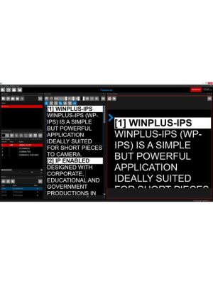 Autoscript WinPlus-IPSU Software License Upgrade